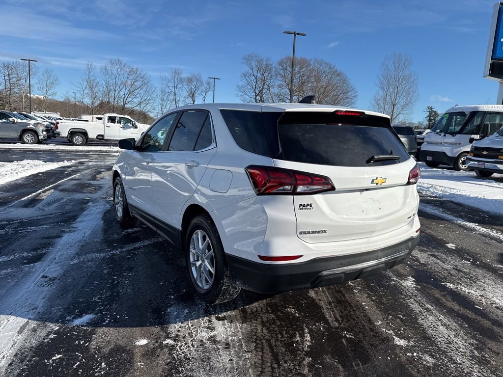 Used 2024 Chevrolet Equinox LT image 7