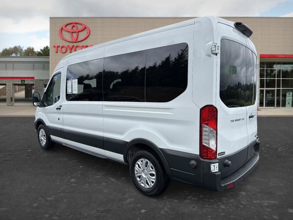 Used 2018 Ford Transit 350 XLT RWD image 4
