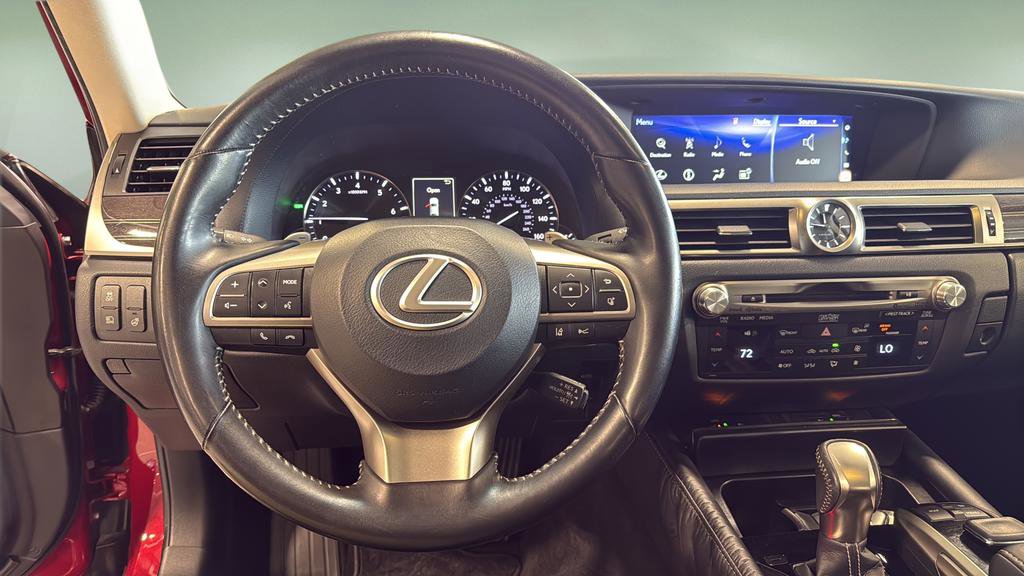 Used 2018 Lexus GS 350 AWD w/ Premium Package image 22