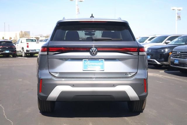 New 2026 Volkswagen Tiguan SE image 5