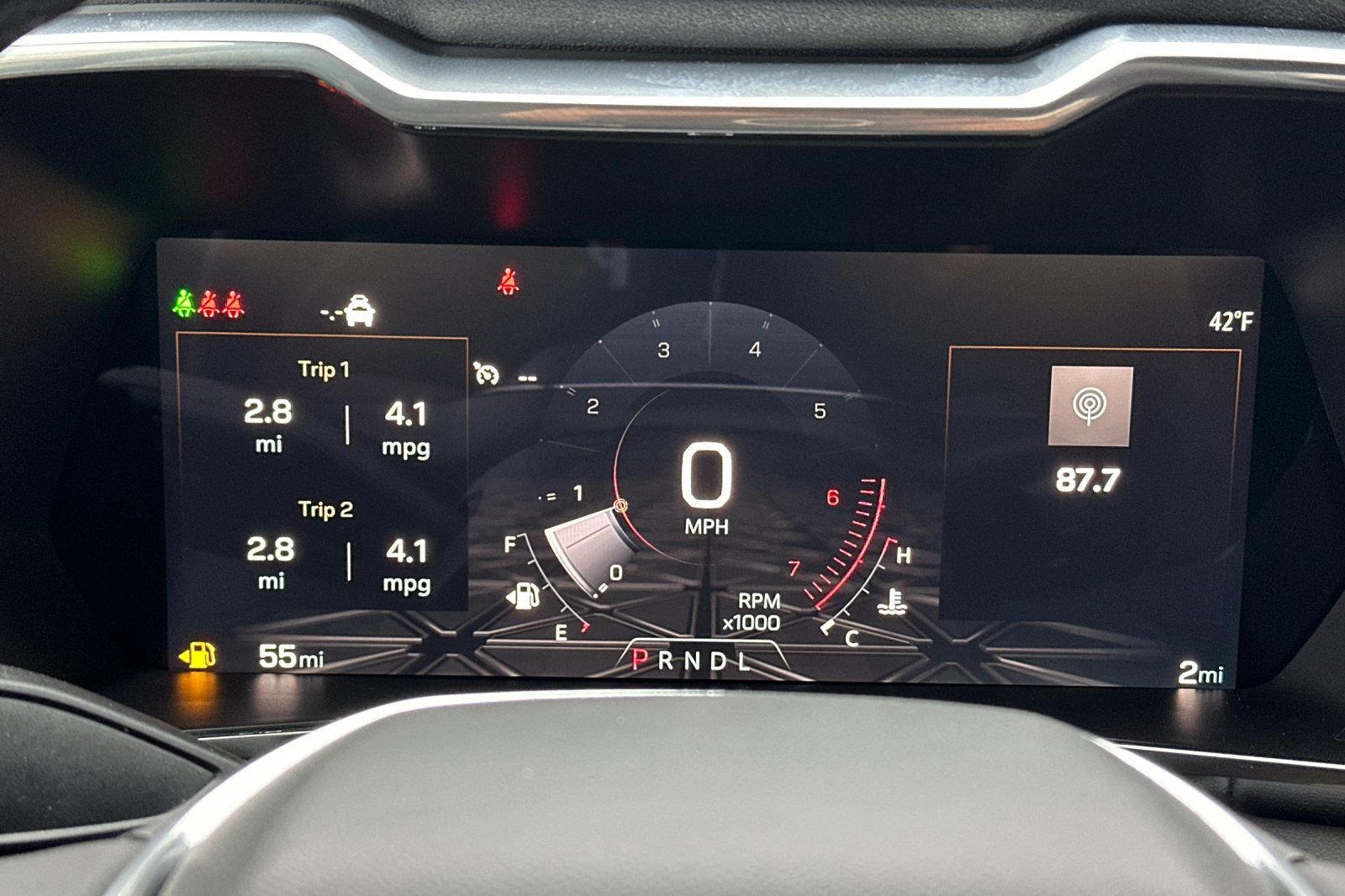 New 2026 GMC Canyon Elevation image 25