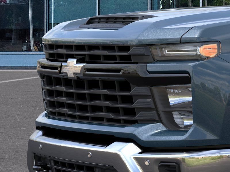 New 2026 Chevrolet Silverado 2500 W/T w/ WT/CX Safety Package AWD/4WD image 13
