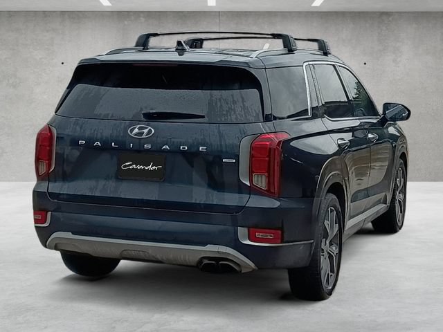 Used 2022 Hyundai Palisade Limited AWD/4WD image 16