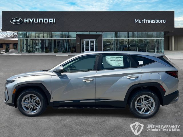 New 2026 Hyundai Tucson SE FWD image 8