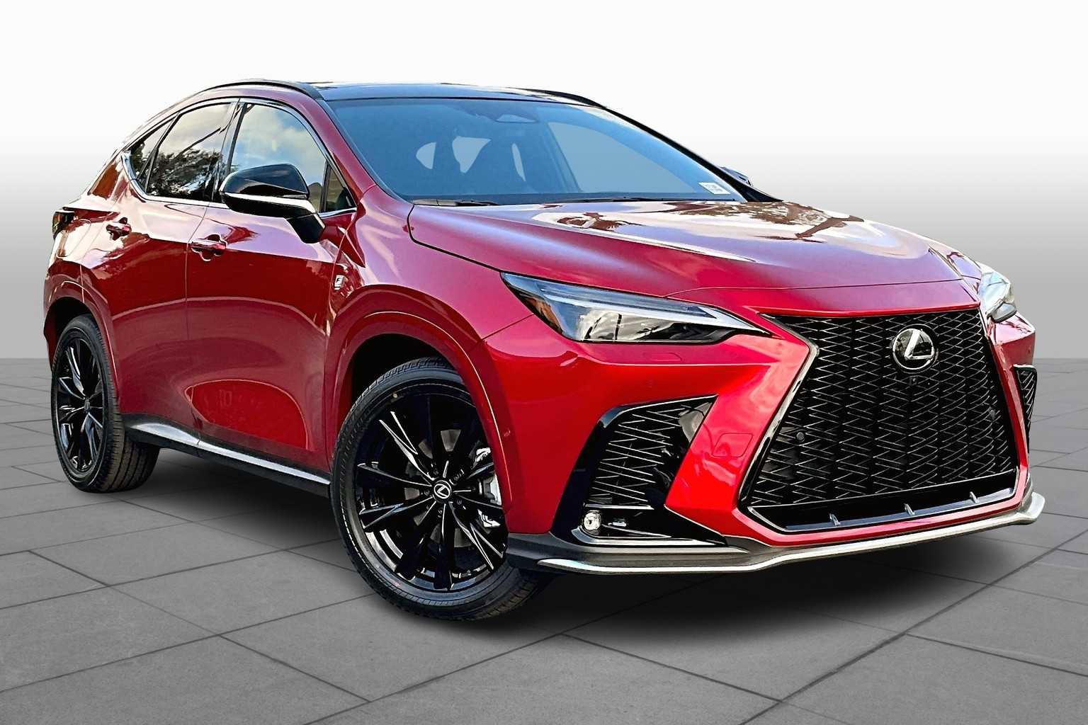 New 2026 Lexus NX 450h+ F Sport image 2