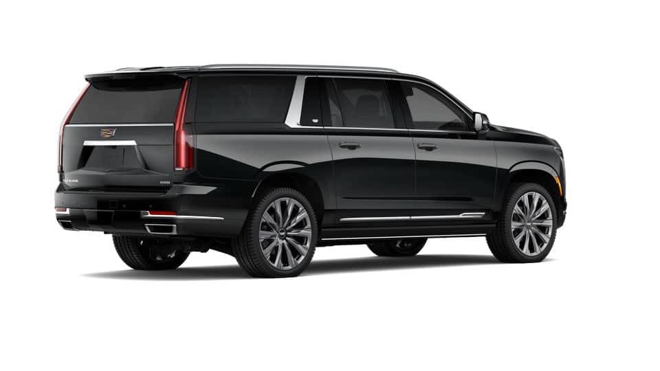 New 2026 Cadillac Escalade ESV Luxury w/ Touring Package AWD/4WD image 19