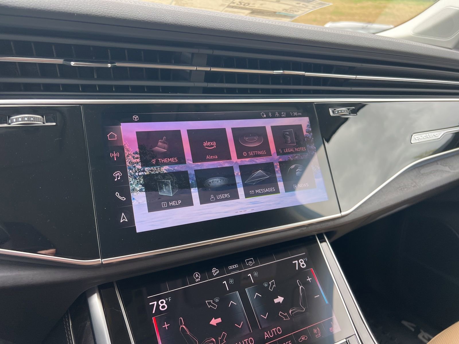 Used 2025 Audi Q7 3.0T Premium Plus w/ Premium Plus Package image 17