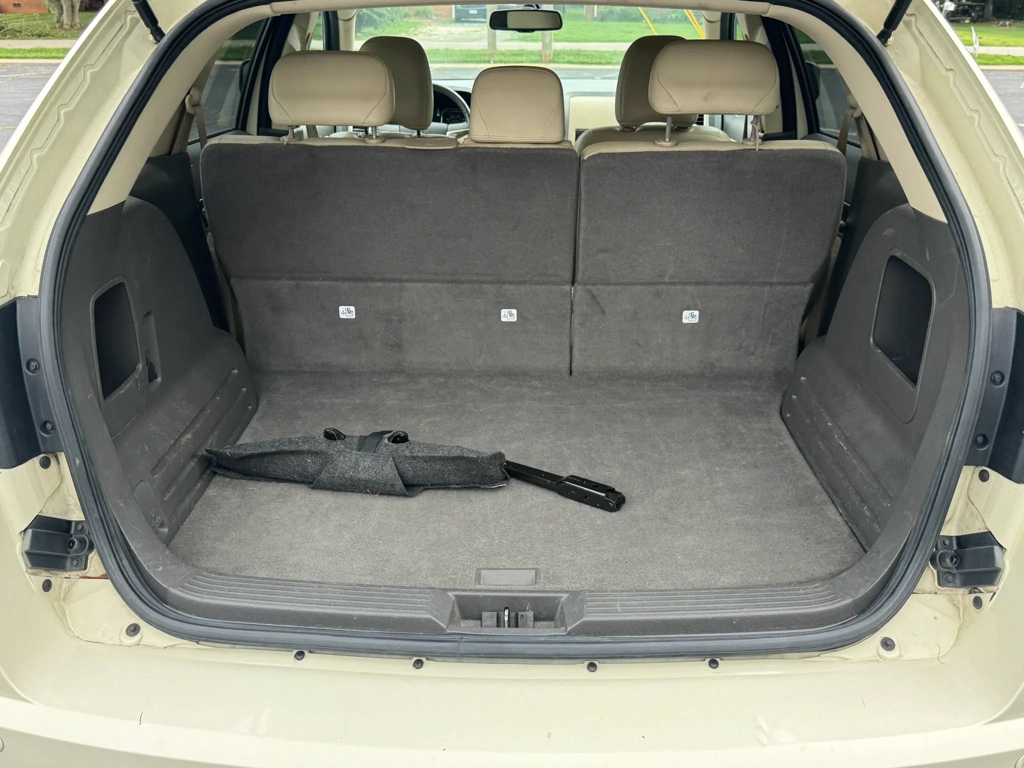 Used 2008 Lincoln MKX 2WD image 19