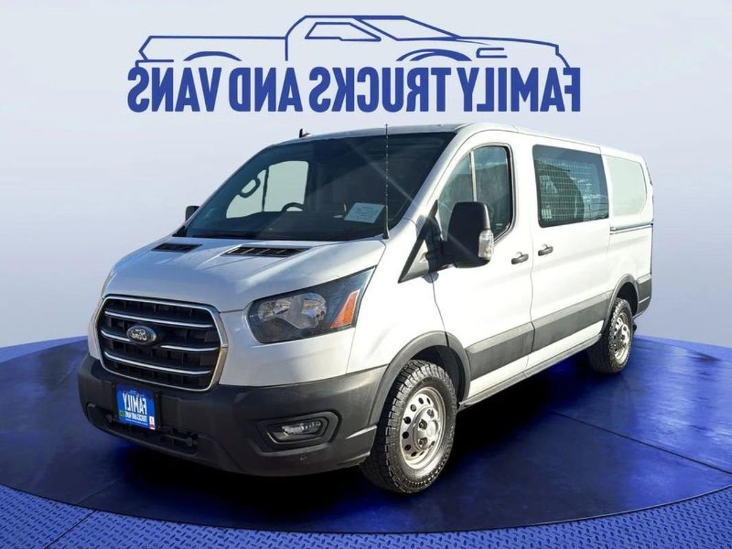 Used 2020 Ford Transit 250 Low Roof AWD