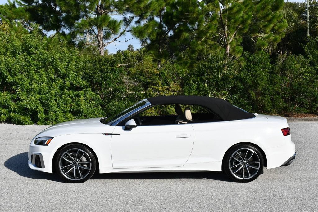 Used 2024 Audi A5 2.0T Premium Plus AWD/4WD image 35