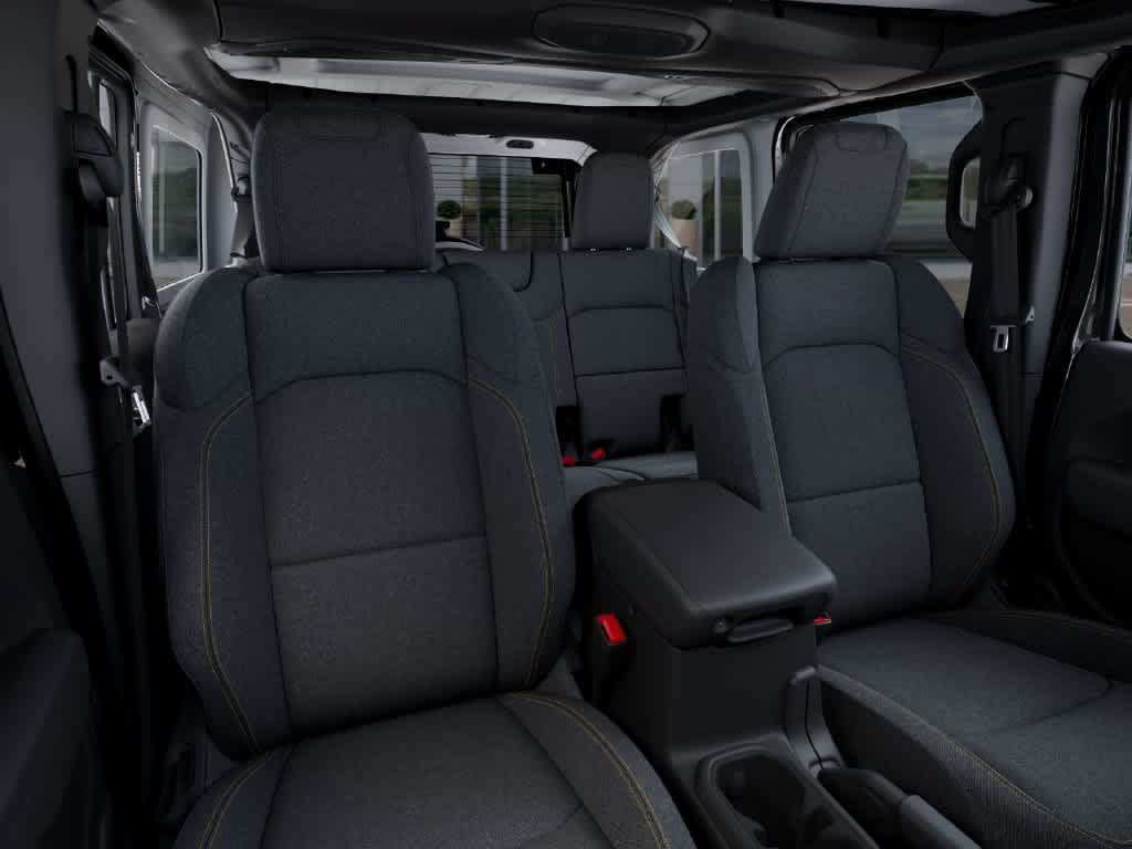 New 2027 Jeep Wrangler Unlimited Sport AWD/4WD image 16