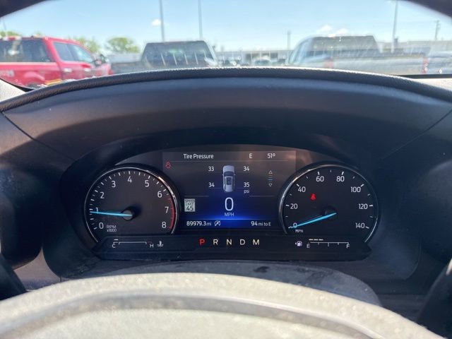 Used 2020 Ford Explorer Limited AWD/4WD image 14