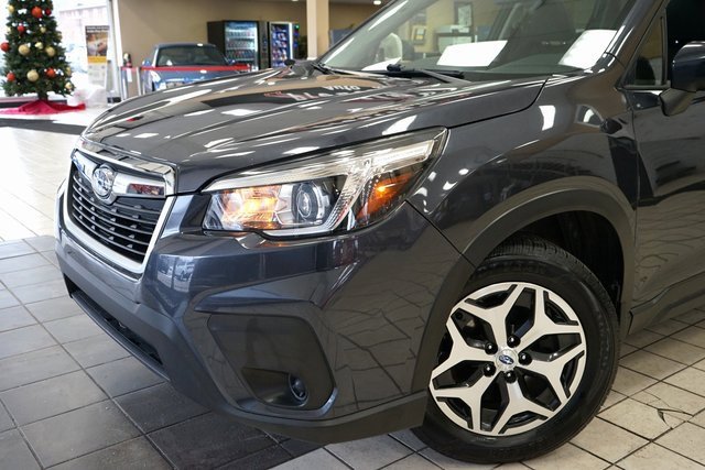 Used 2019 Subaru Forester Premium image 21