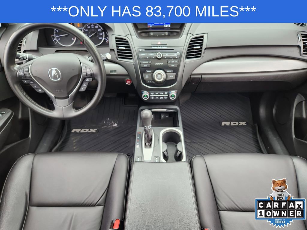 Used 2018 Acura RDX AWD image 28