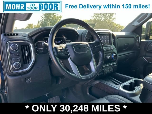 Used 2022 GMC Sierra 3500 Denali AWD/4WD image 21