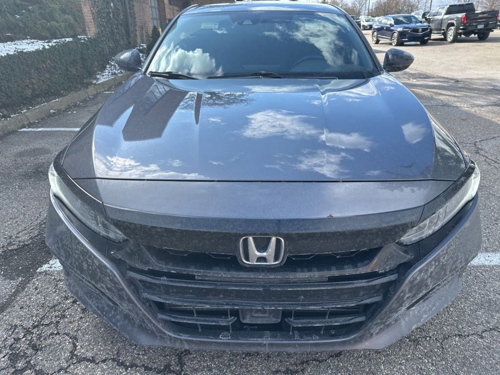 Certified 2020 Honda Accord Sport image 4