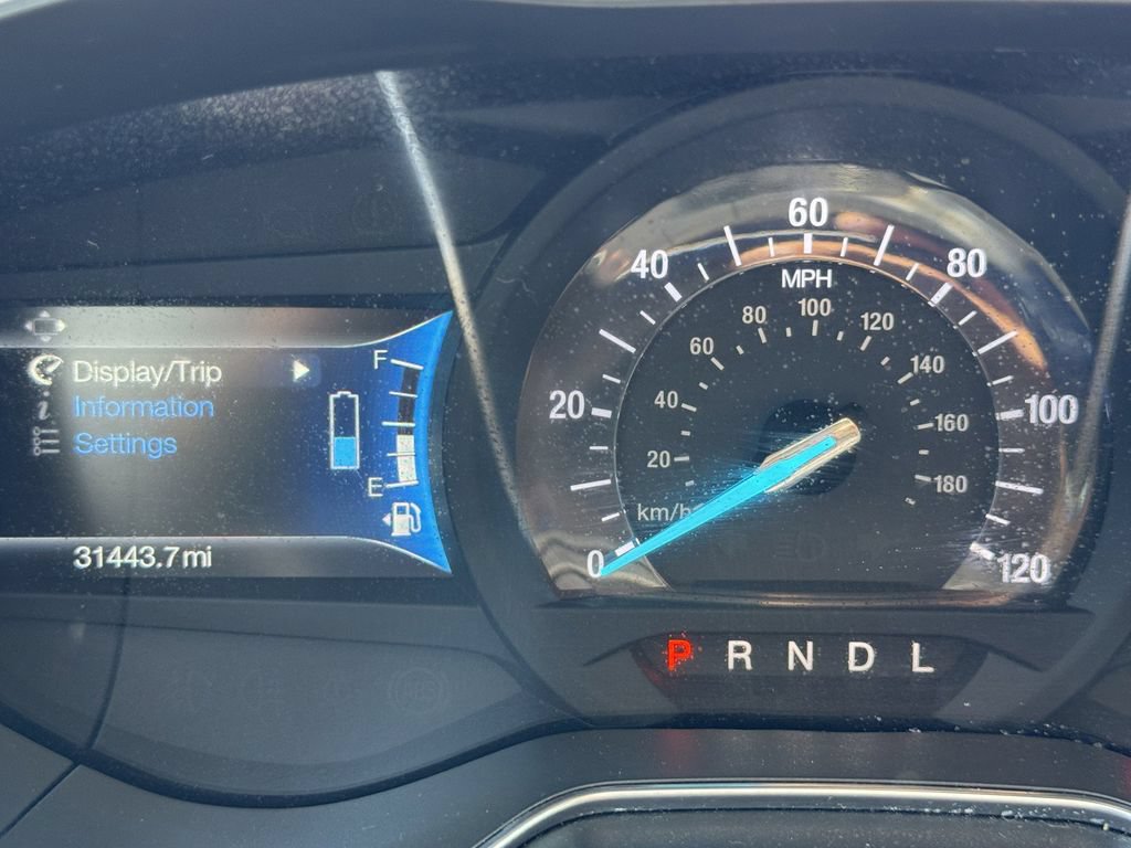 Certified 2018 Ford Fusion S FWD image 25