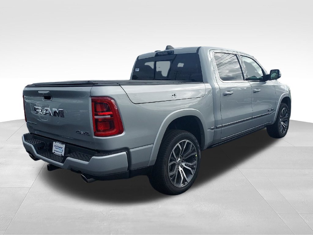 New 2027 RAM 1500 Tungsten AWD/4WD image 5