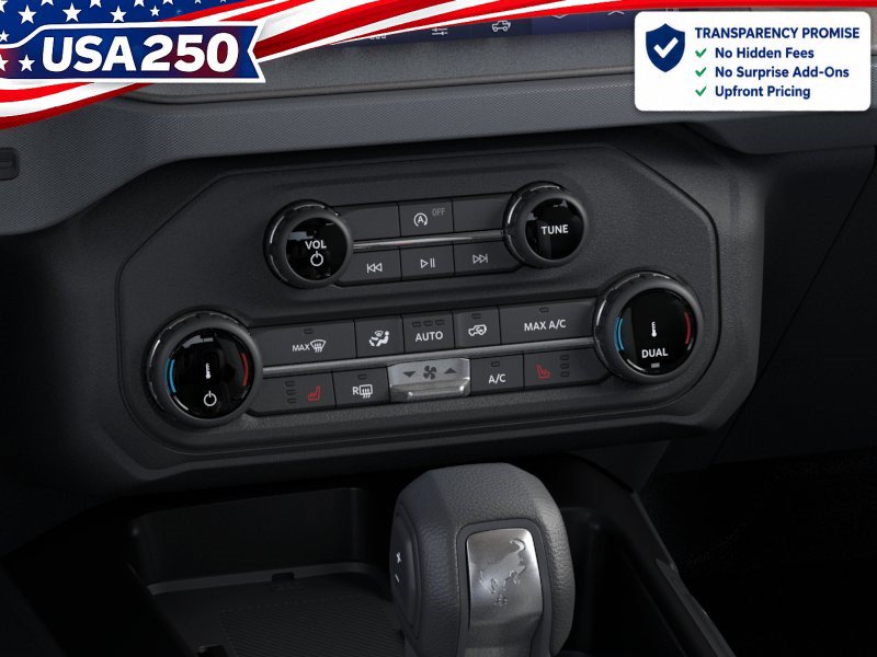 New 2026 Ford Bronco Big Bend AWD/4WD image 16