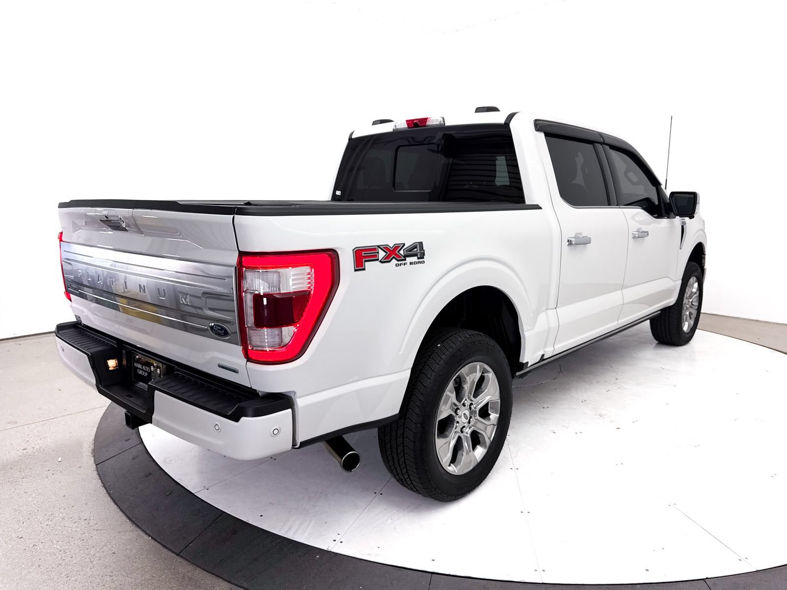 Used 2022 Ford F150 Platinum w/ Equipment Group 701A High AWD/4WD image 21