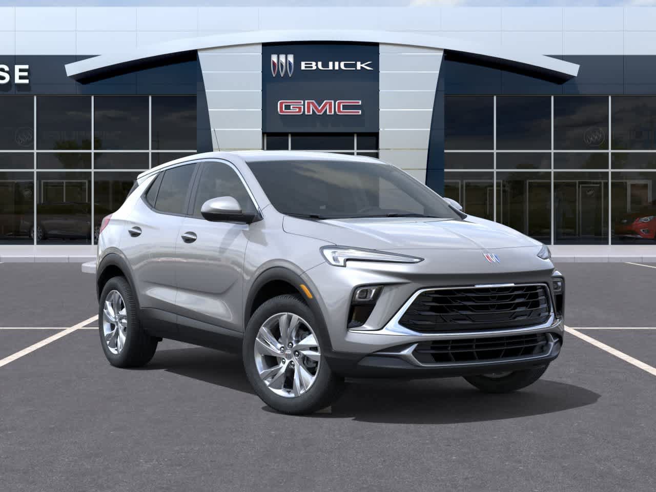 New 2026 Buick Encore GX Preferred FWD image 8