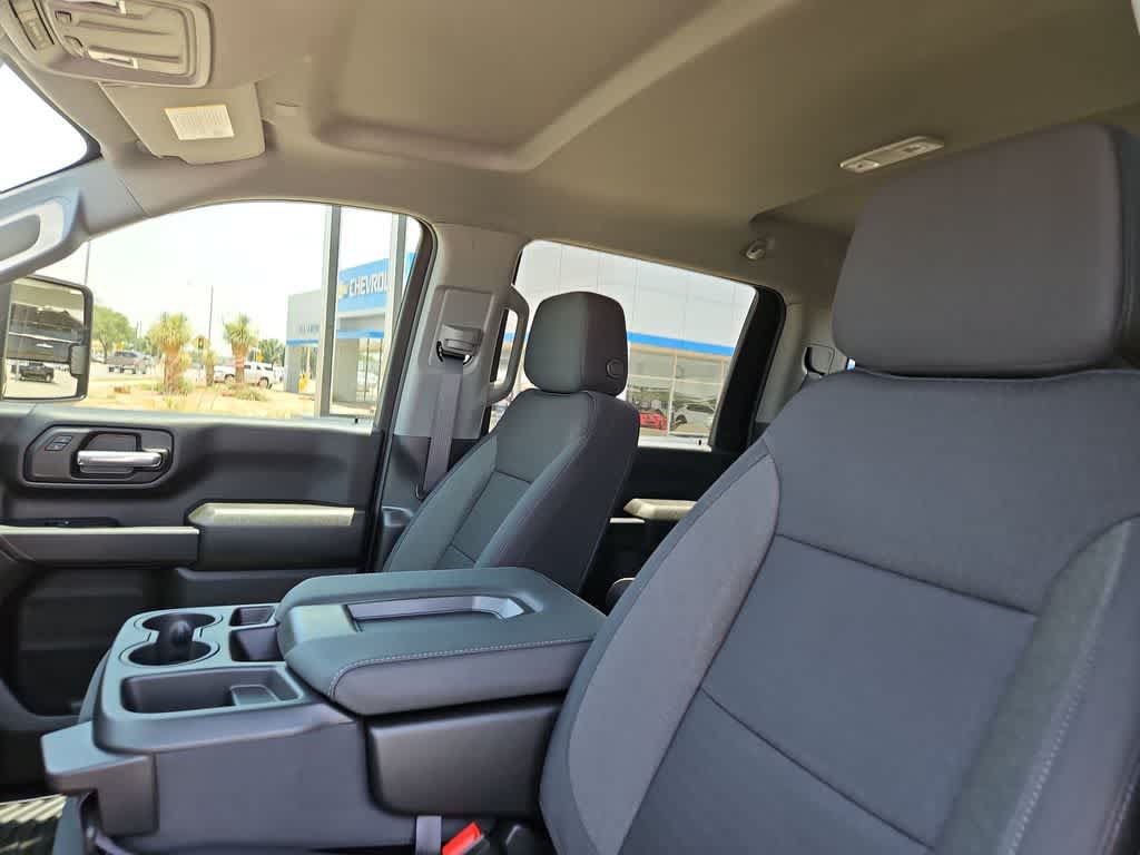 Used 2024 Chevrolet Silverado 2500 Custom w/ Custom Convenience Package AWD/4WD image 19
