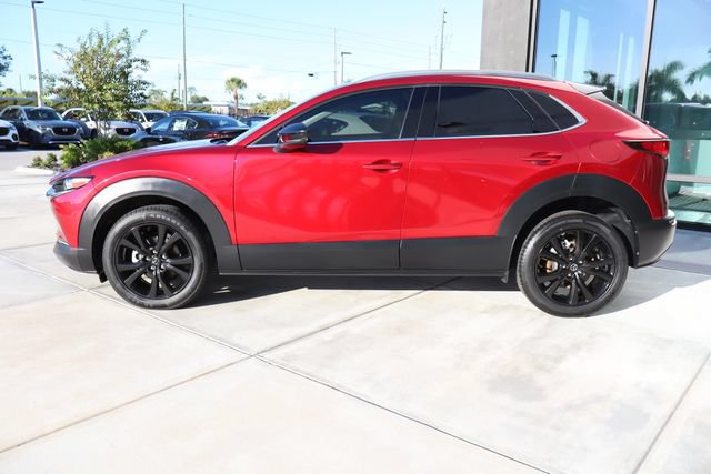 Used 2021 MAZDA CX-30 2.5 Turbo w/ Premium Package AWD/4WD image 7