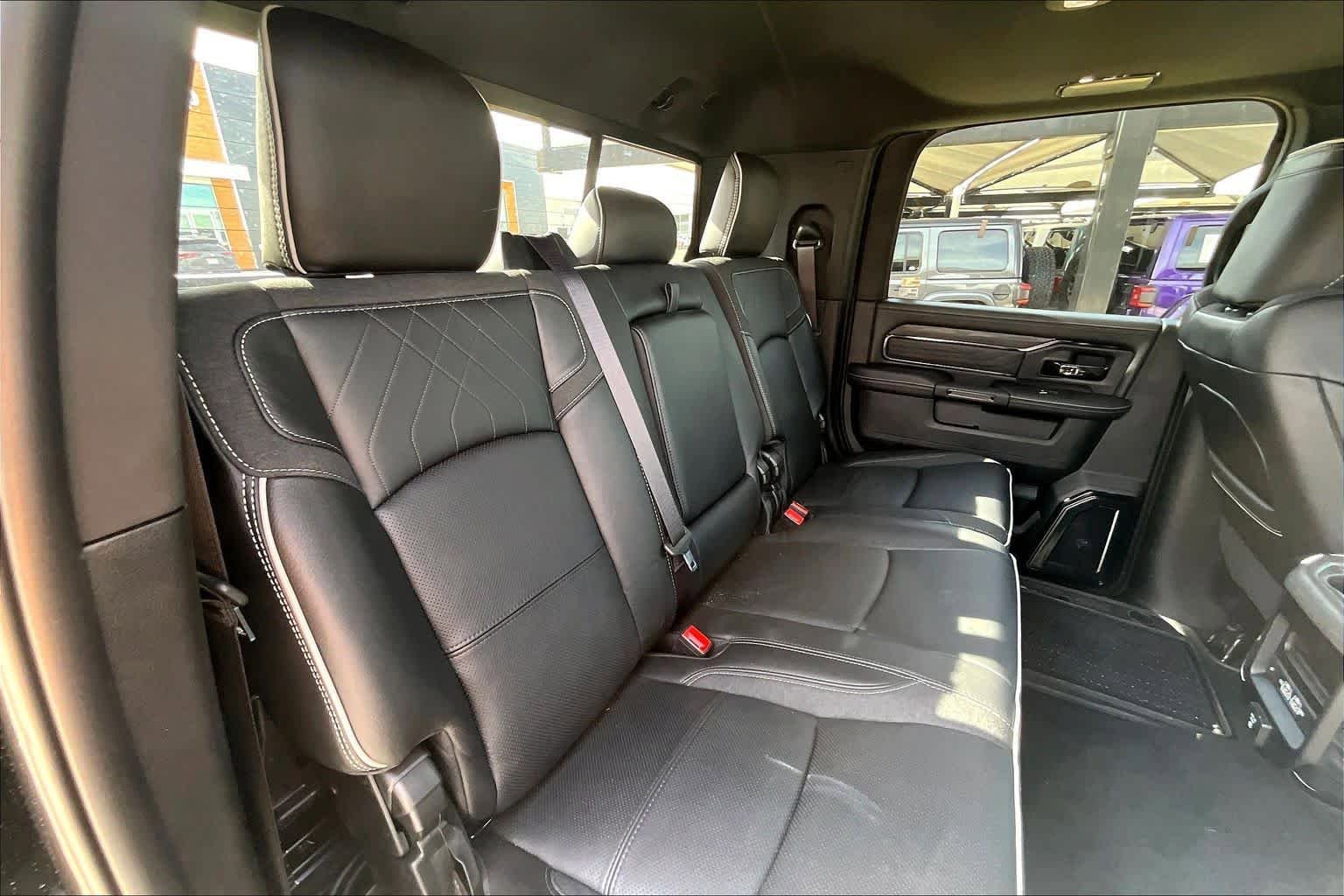 New 2026 RAM 2500 Limited image 22
