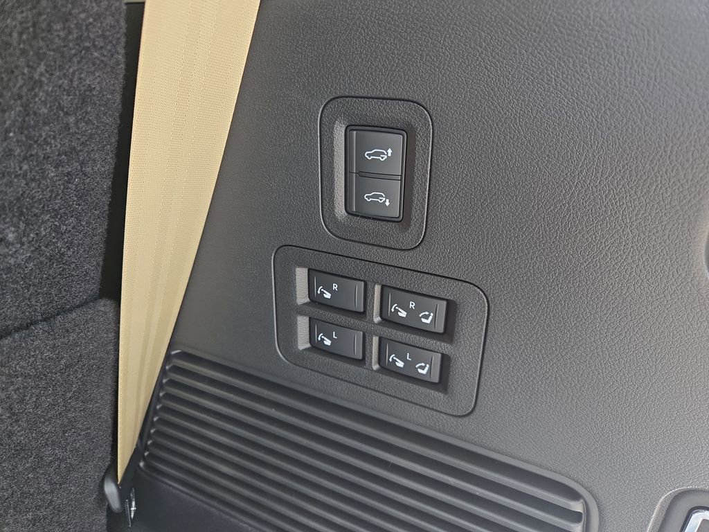 New 2026 Nissan Armada Platinum Reserve AWD/4WD image 41