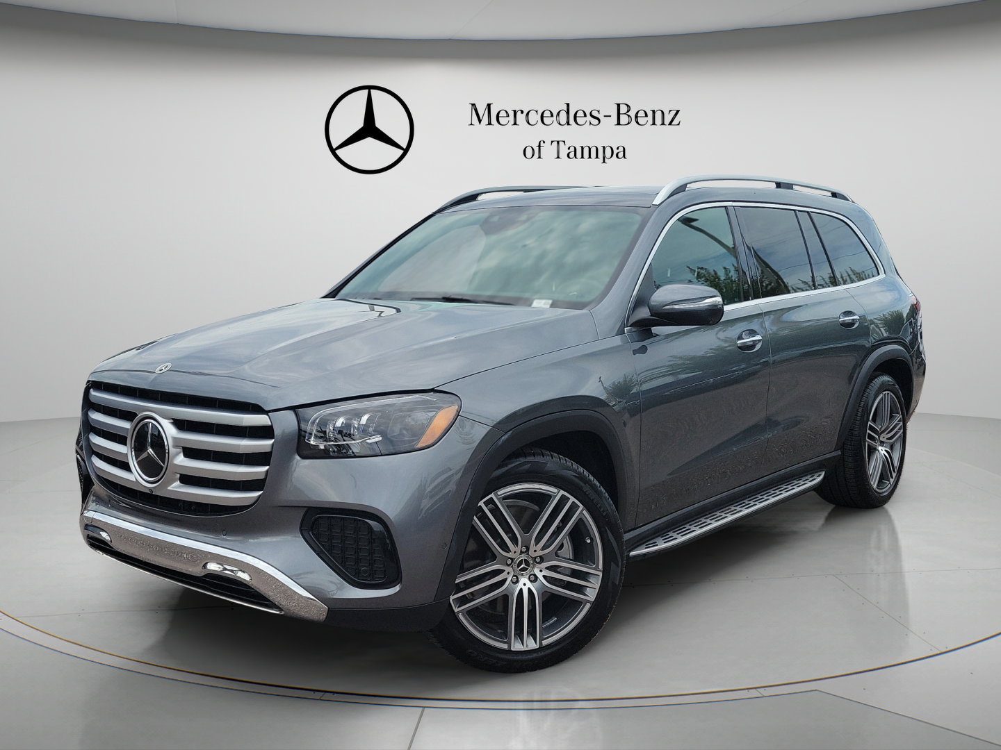 Certified 2024 Mercedes-Benz GLS 450 4MATIC 360° Tour