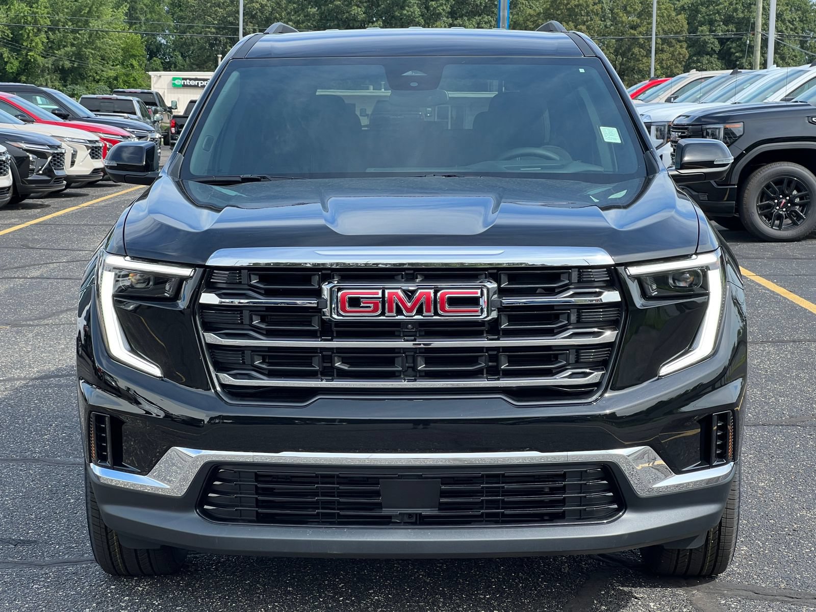 New 2027 GMC Acadia Elevation AWD/4WD image 43