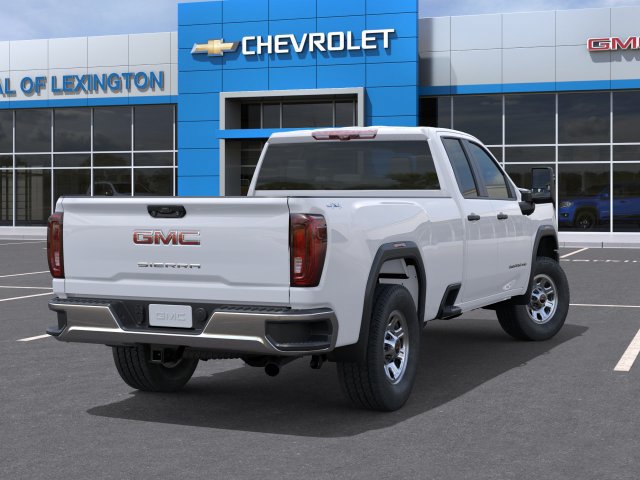 New 2026 GMC Sierra 2500 Pro w/ Convenience Package AWD/4WD image 4
