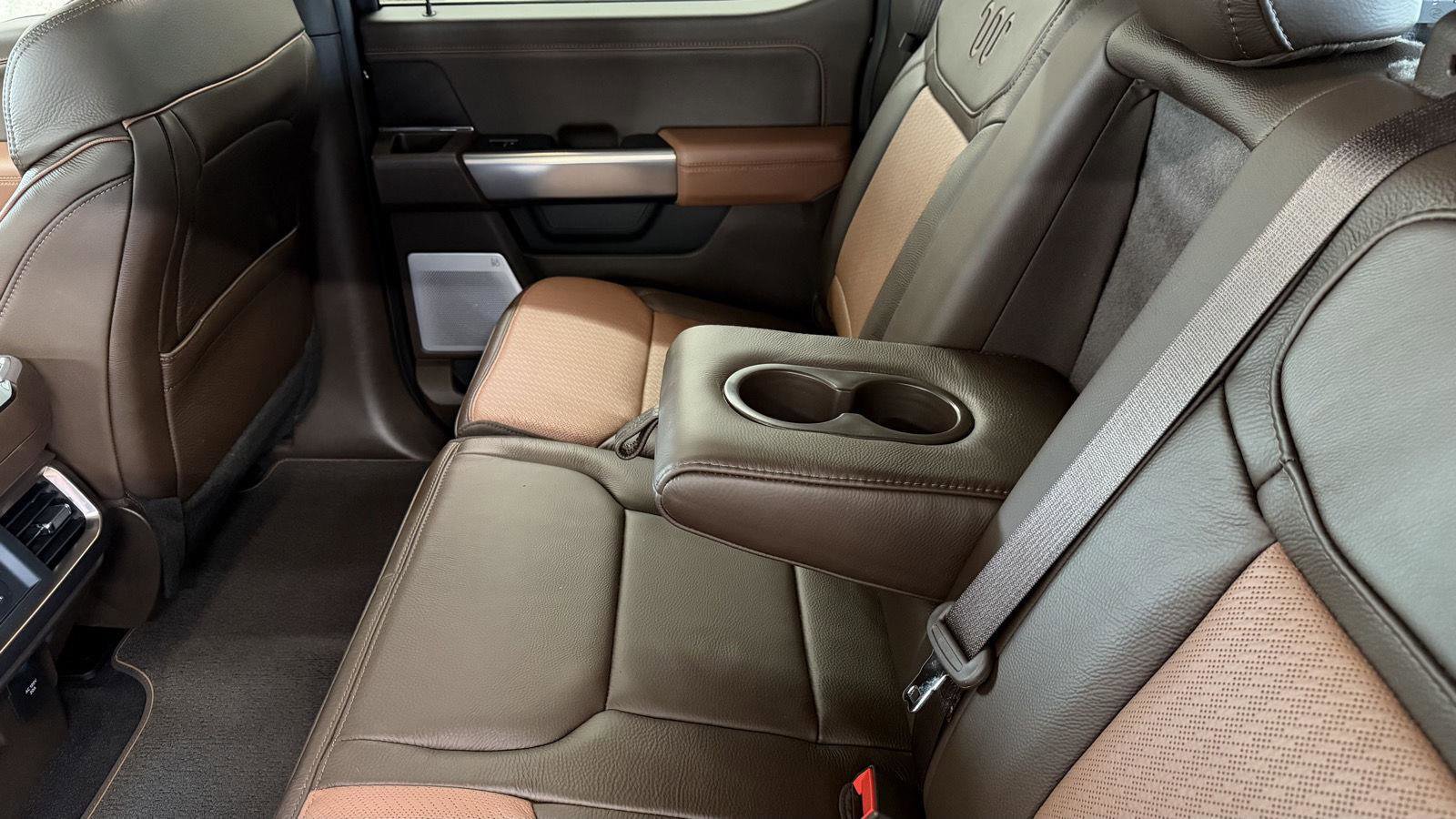 New 2025 Ford F150 King Ranch image 17