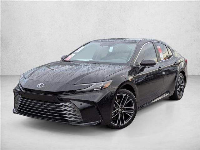 New 2026 Toyota Camry XLE