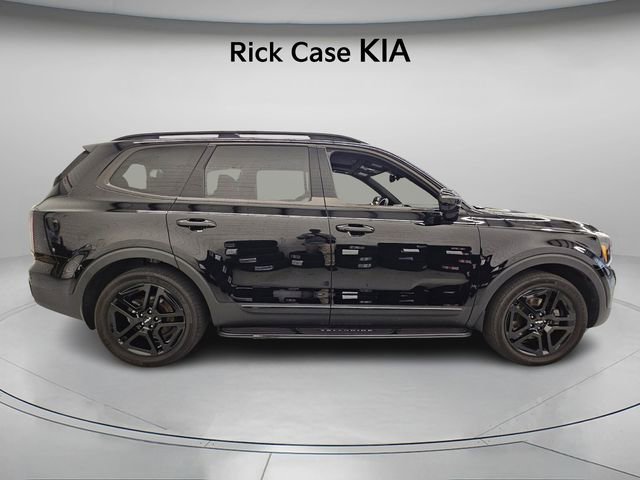 Used 2024 Kia Telluride SX Prestige X-Line image 4