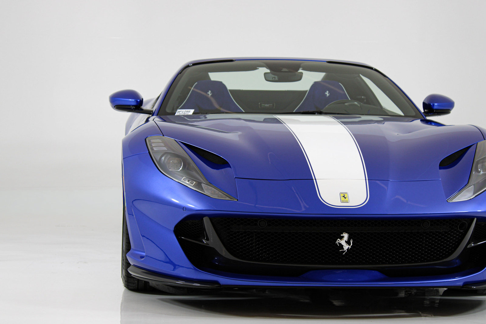 Certified 2022 Ferrari 812 GTS RWD image 51