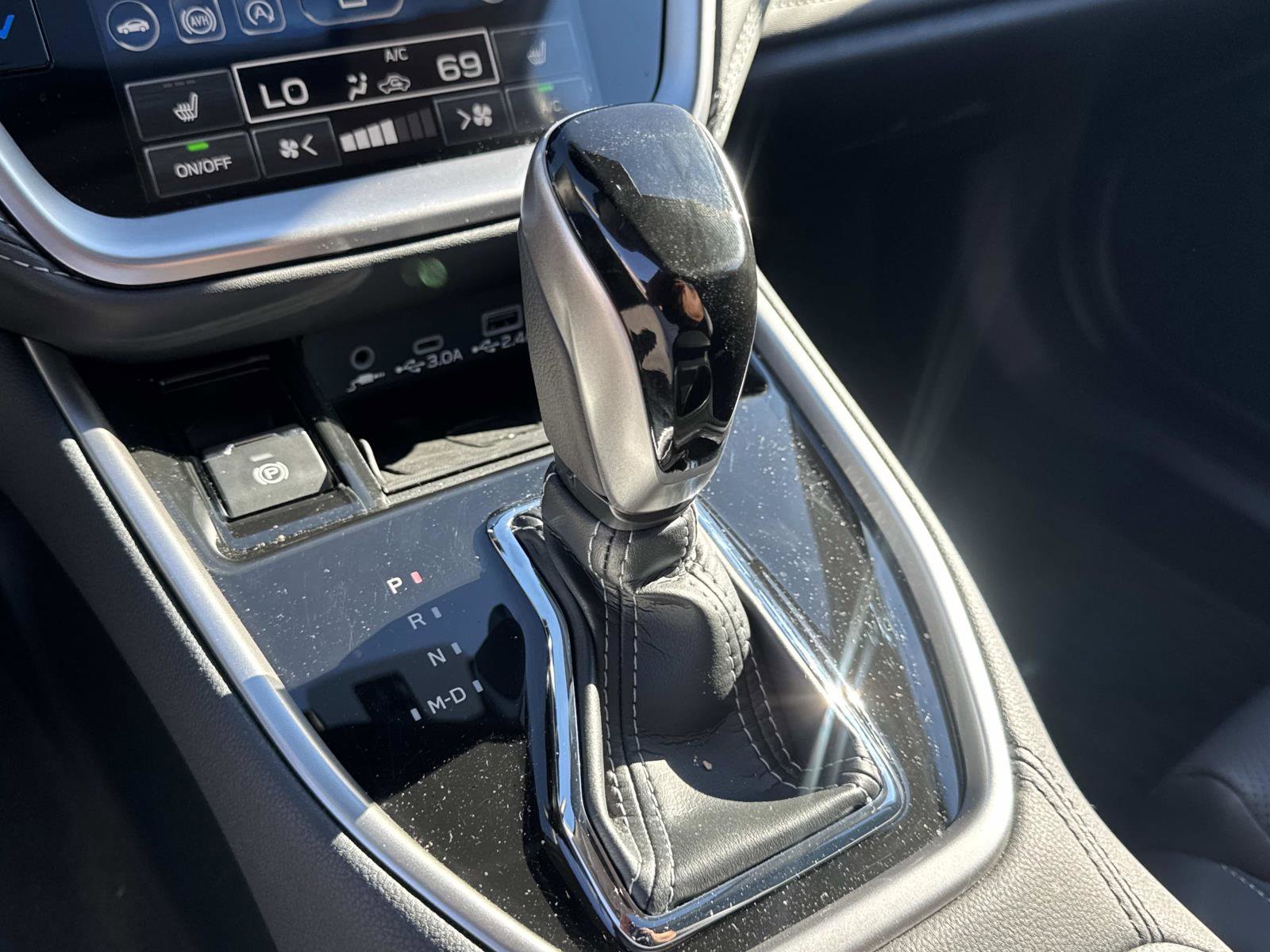 Certified 2025 Subaru Outback Limited XT image 25