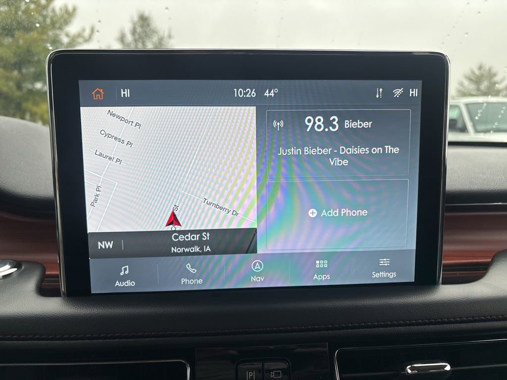 Used 2024 Lincoln Aviator Reserve image 25