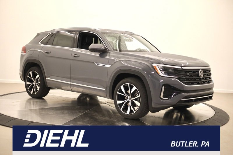New 2026 Volkswagen Atlas Cross Sport SEL Premium R-Line
