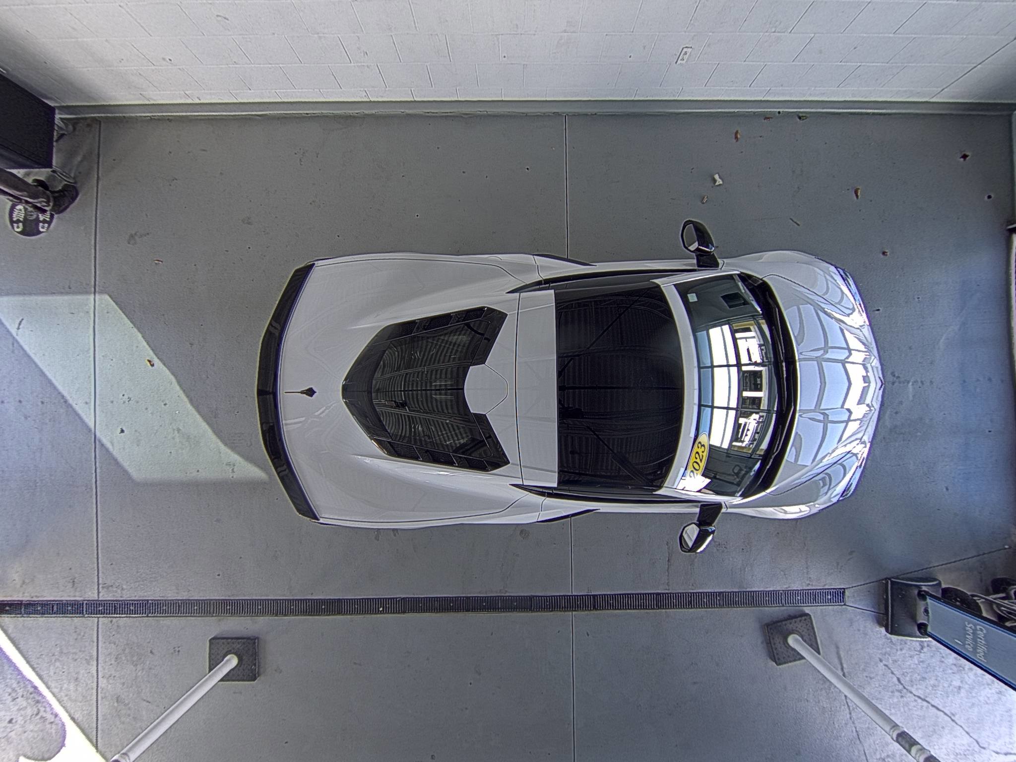 Used 2023 Chevrolet Corvette Stingray Coupe w/ 1LT image 34