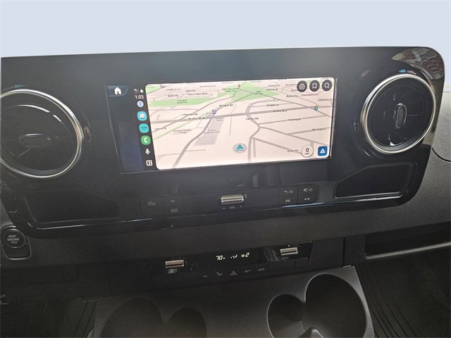 New 2026 Mercedes-Benz Sprinter 144 Cargo image 13