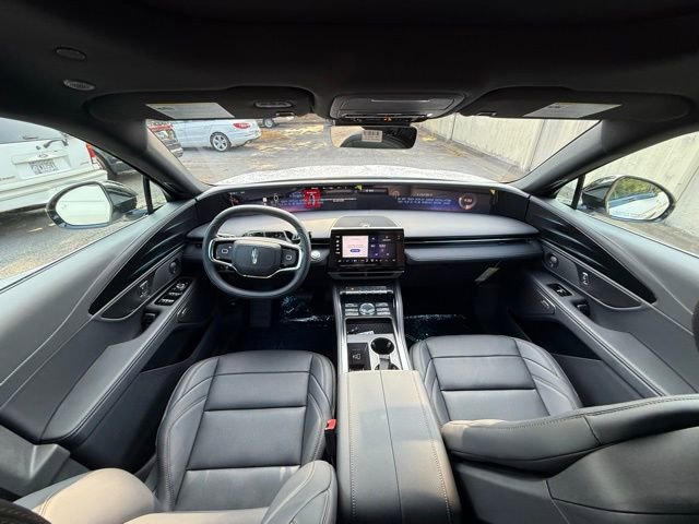 New 2025 Lincoln Nautilus Premier w/ Equipment Group 102A image 8