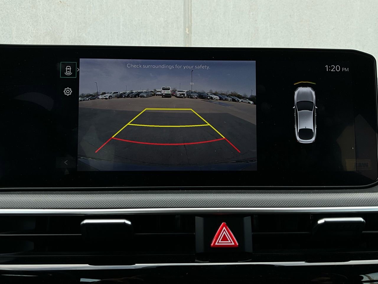 Used 2025 Kia K5 LXS image 33