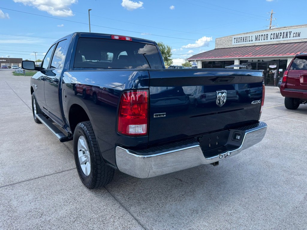 Used 2021 RAM 1500 Classic SLT image 5