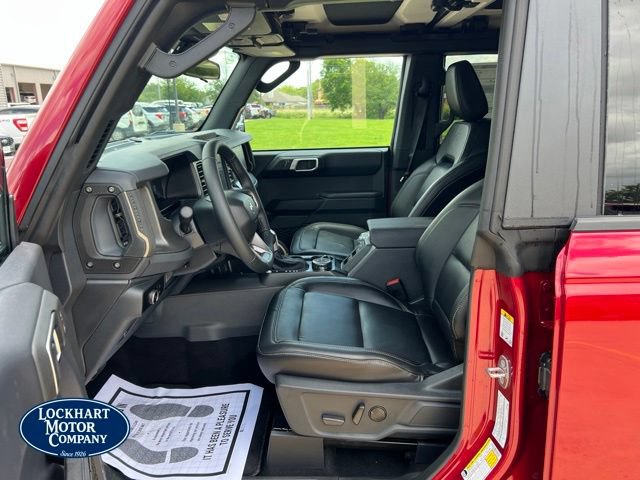 New 2026 Ford Bronco Badlands AWD/4WD image 12