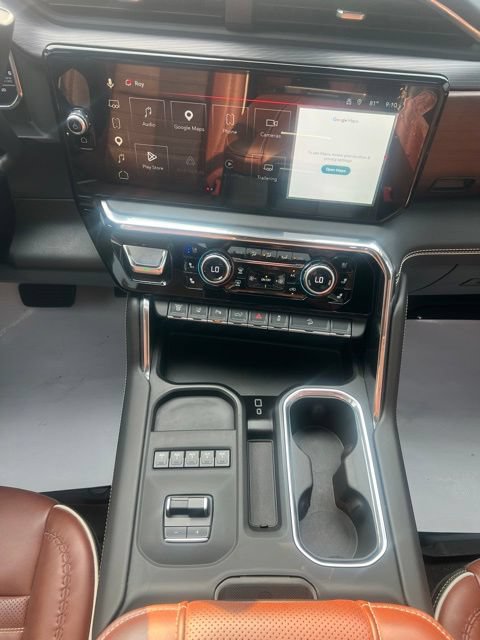 Used 2025 GMC Sierra 2500 Denali Ultimate AWD/4WD image 21