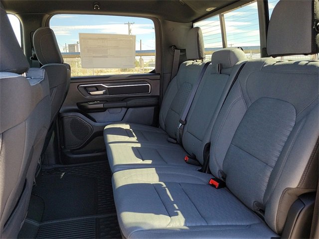 New 2026 RAM 1500 4x4 Crew Cab image 8