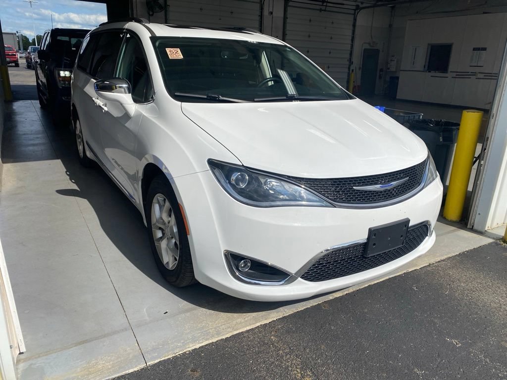 Used 2020 Chrysler Pacifica Limited