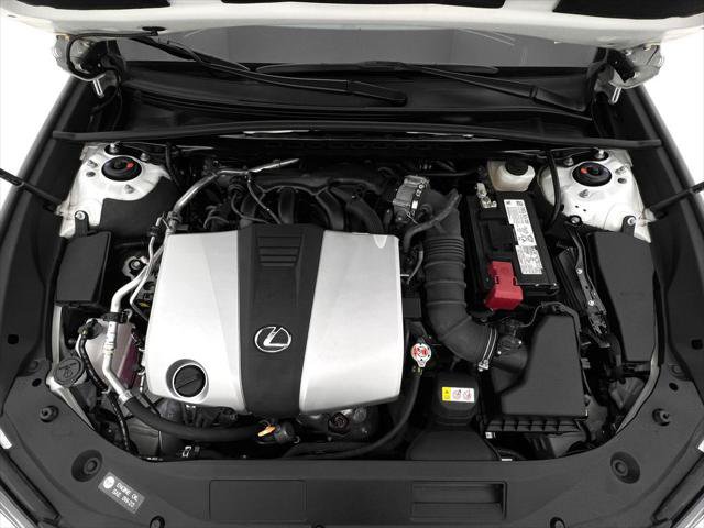 Certified 2025 Lexus ES 350 w/ Premium Package FWD image 24