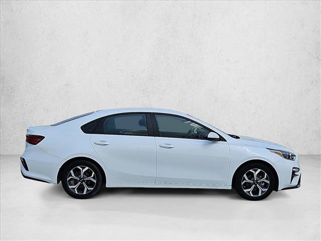 Used 2021 Kia Forte LXS FWD image 4